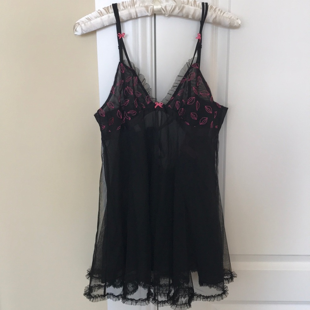 Betsey Johnson intimates